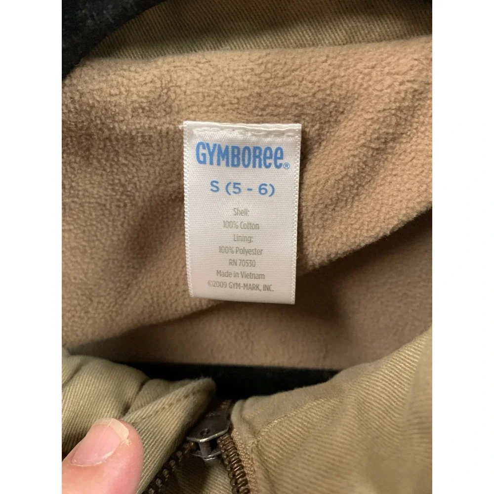 Gymboree this khaki
